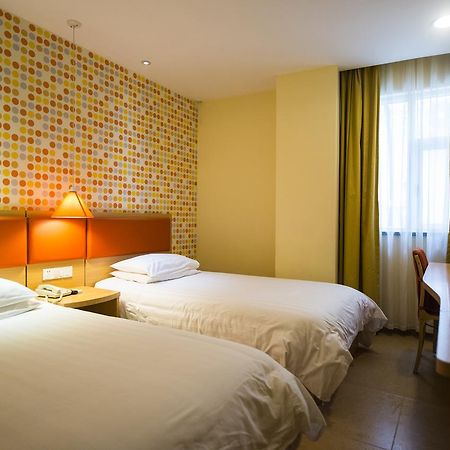 Home Inn Shanghai Daning International Guangzhong Road Circus City Экстерьер фото