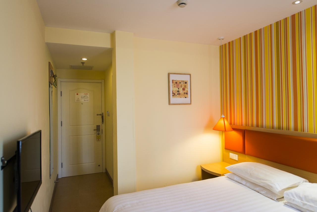 Home Inn Shanghai Daning International Guangzhong Road Circus City Экстерьер фото
