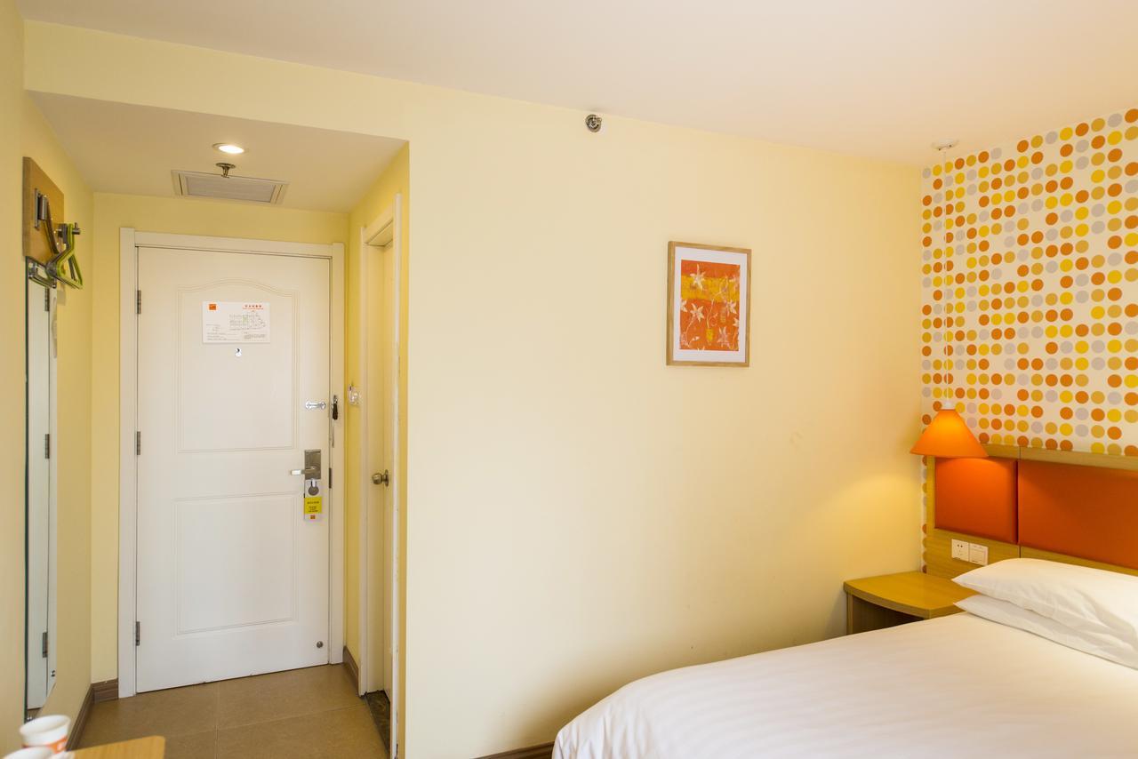 Home Inn Shanghai Daning International Guangzhong Road Circus City Экстерьер фото