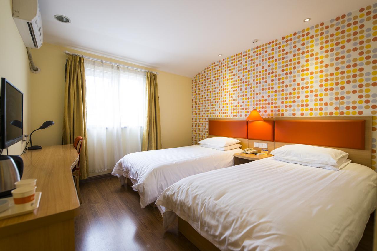 Home Inn Shanghai Daning International Guangzhong Road Circus City Экстерьер фото
