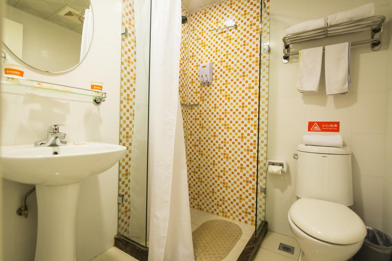 Home Inn Shanghai Daning International Guangzhong Road Circus City Экстерьер фото