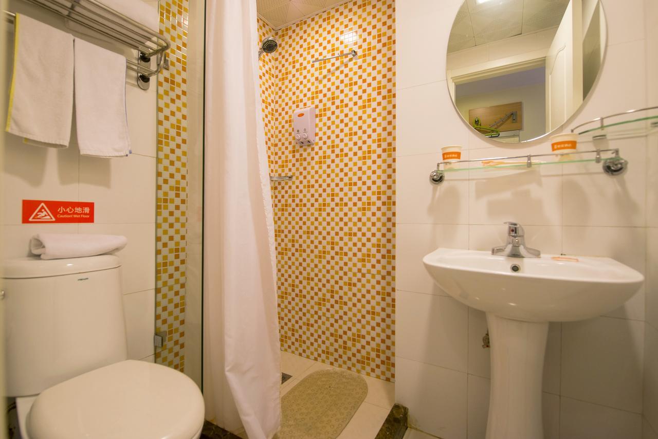 Home Inn Shanghai Daning International Guangzhong Road Circus City Экстерьер фото