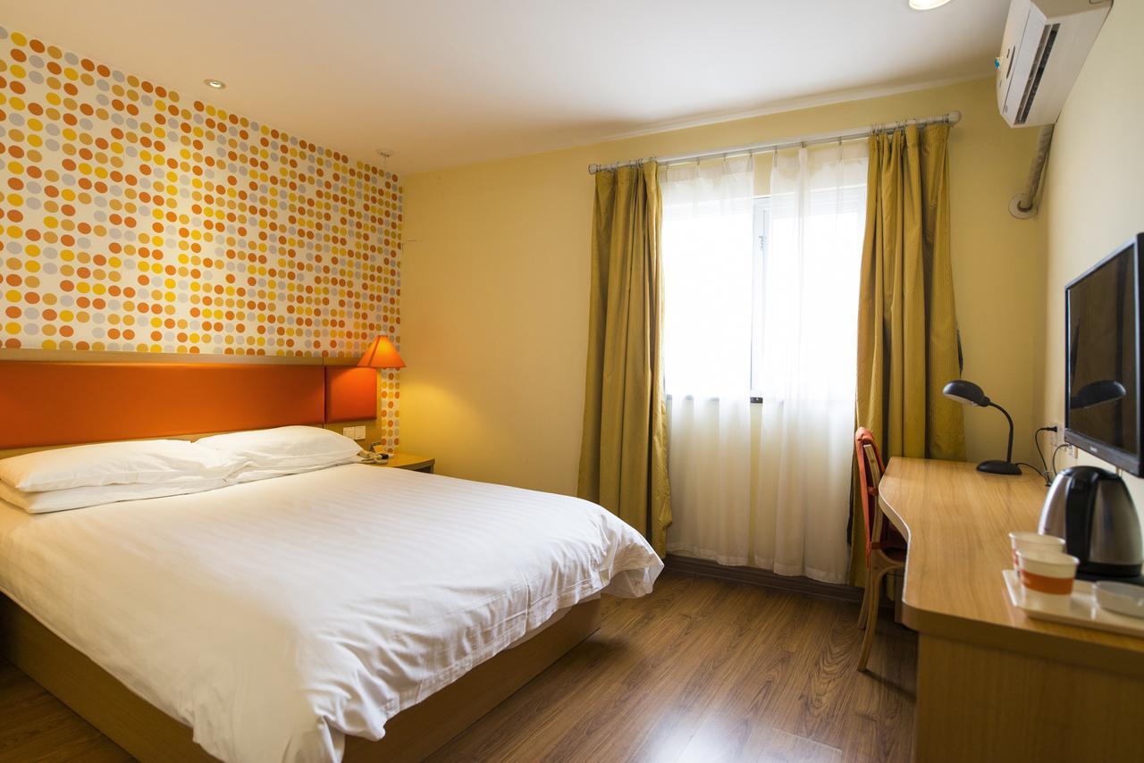 Home Inn Shanghai Daning International Guangzhong Road Circus City Номер фото
