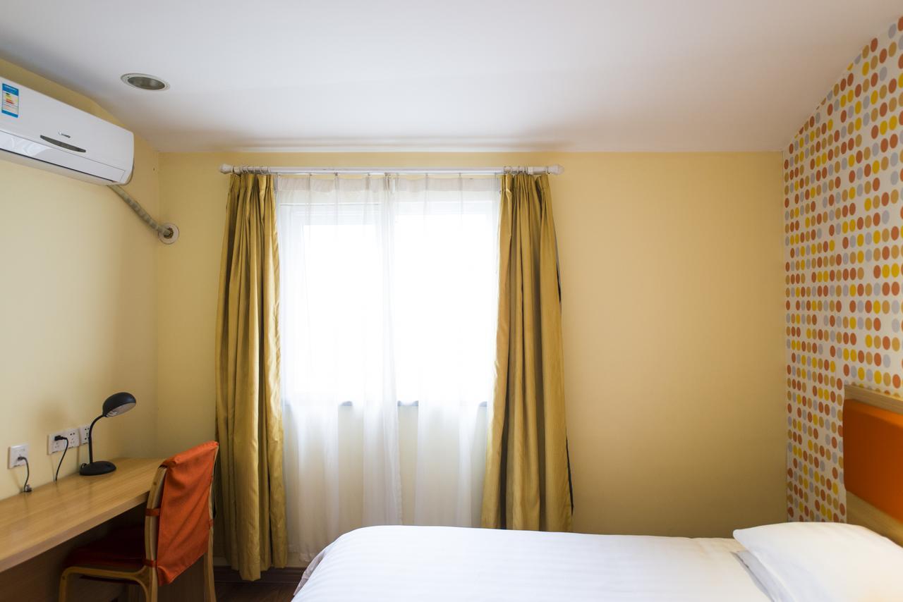 Home Inn Shanghai Daning International Guangzhong Road Circus City Экстерьер фото