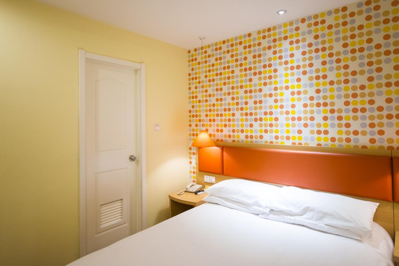 Home Inn Shanghai Daning International Guangzhong Road Circus City Экстерьер фото
